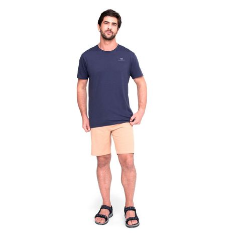 Short Hombre Weinbrenner Dallas Beige-3