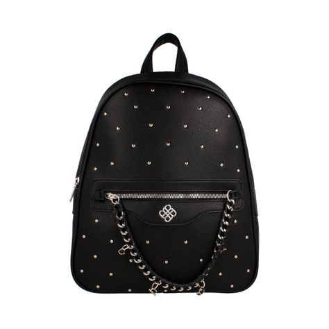 Mochila Mujer Bata Anabella Negro-0