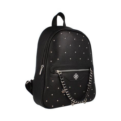 Mochila Mujer Bata Anabella Negro-1