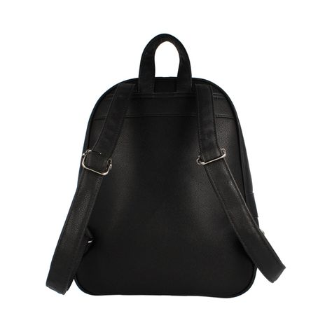 Mochila Mujer Bata Anabella Negro-2