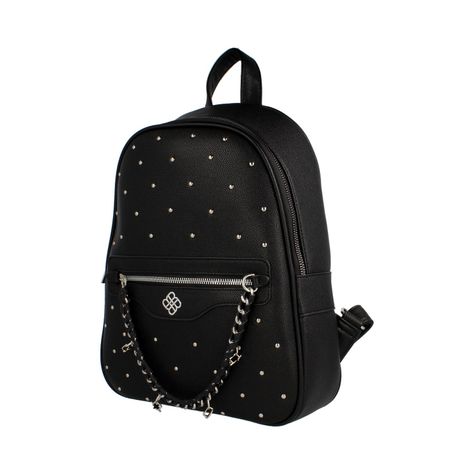Mochila Mujer Bata Anabella Negro-3