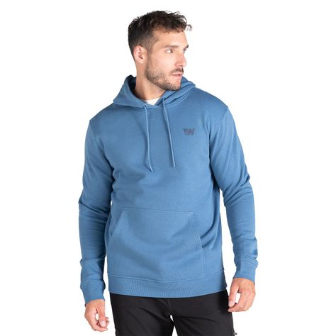 Poleron Hombre Weinbrenner Lugano Azul-0