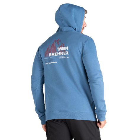 Poleron Hombre Weinbrenner Lugano Azul-1