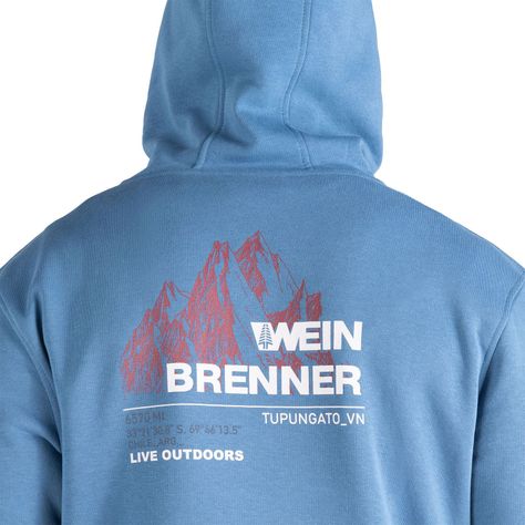 Poleron Hombre Weinbrenner Lugano Azul-2