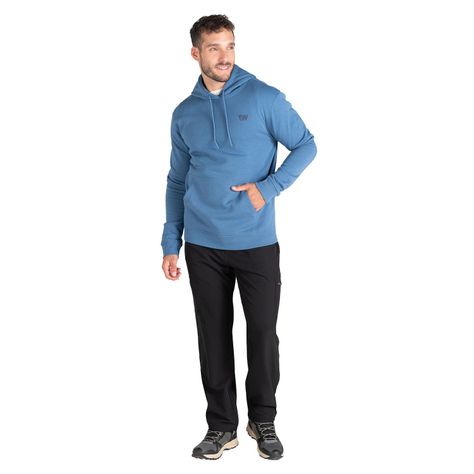 Poleron Hombre Weinbrenner Lugano Azul-3