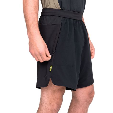 Short Hombre Weinbrenner Chennai Negro II-2