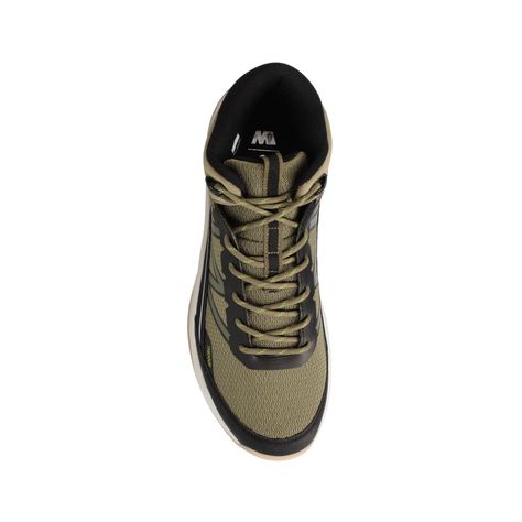 Zapatilla Hombre  Weinbrenner Trekkr 100 Verde-3