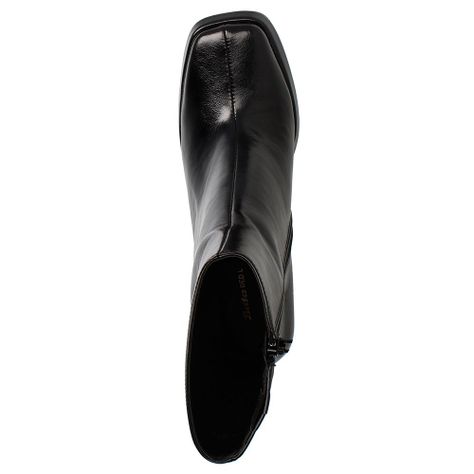 Botín Mujer Bata Red Label Ponka Negro-5