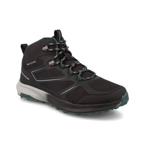Zapatilla Hombre  Weinbrenner Vapour Blaze Negro-1