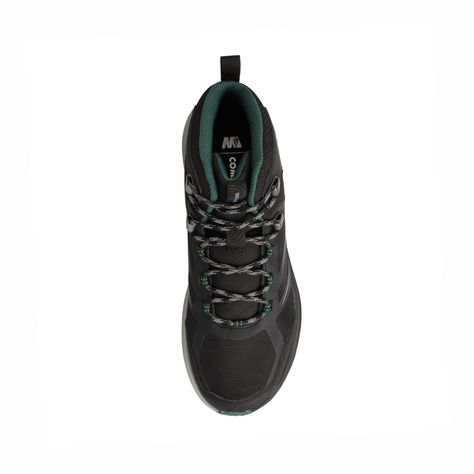 Zapatilla Hombre  Weinbrenner Vapour Blaze Negro-3