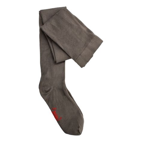 Panty Escolar Unisex Bubblegummers Alotek Gris-0