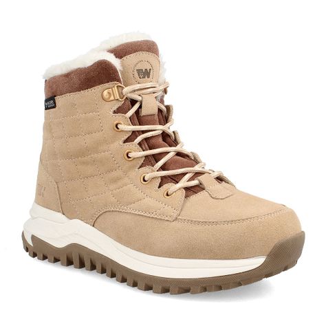 Bota Mujer Weinbrenner Vanguard Oso Beige-0