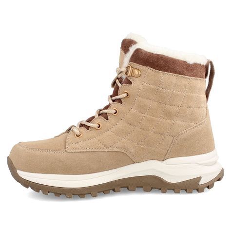 Bota Mujer Weinbrenner Vanguard Oso Beige-1