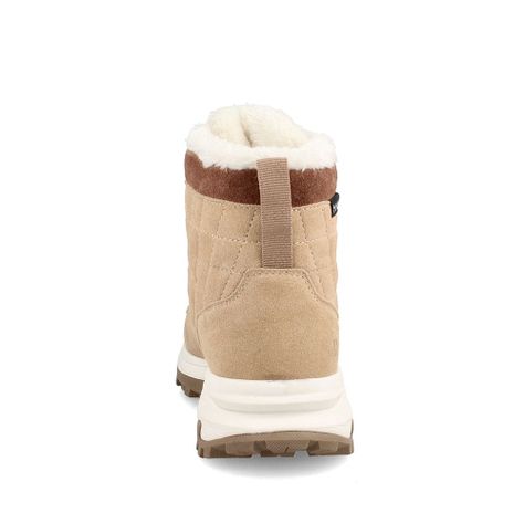 Bota Mujer Weinbrenner Vanguard Oso Beige-2