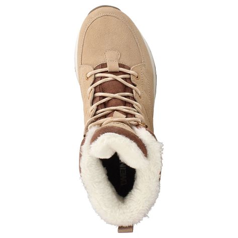 Bota Mujer Weinbrenner Vanguard Oso Beige-5