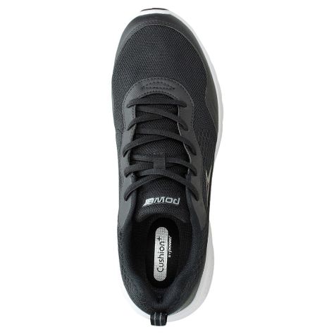 ZAPATILLA NIÑO POWER WAVE ACCENT NEGRO 34 - 38-5