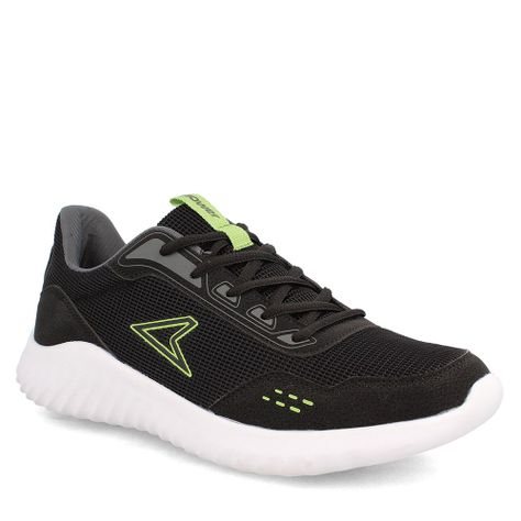 Zapatilla Unisex Power Alter Negro-0