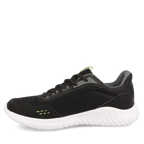Zapatilla Unisex Power Alter Negro-1