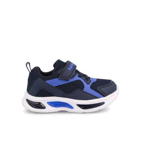 Zapatilla Niño Bubblegummers Demian Azul-Royal Azul-0