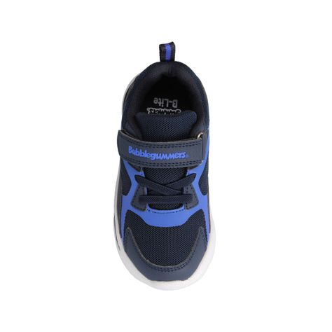 Zapatilla Niño Bubblegummers Demian Azul-Royal Azul-3