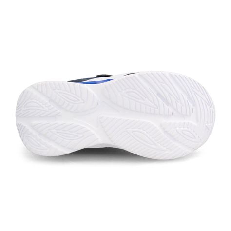 Zapatilla Niño Bubblegummers Demian Azul-Royal Azul-4