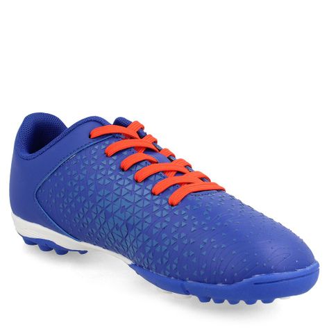 ZAPATILLA BABY FUTBOL NIÑO POWER LEAGUE BLASTER AZUL 30-33-0