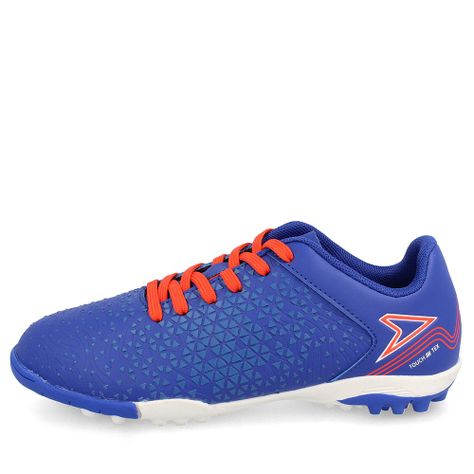 ZAPATILLA BABY FUTBOL NIÑO POWER LEAGUE BLASTER AZUL 30-33-1