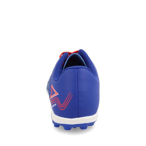 ZAPATILLA BABY FUTBOL NIÑO POWER LEAGUE BLASTER AZUL 30-33-2