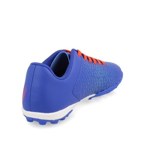 ZAPATILLA BABY FUTBOL NIÑO POWER LEAGUE BLASTER AZUL 30-33-3