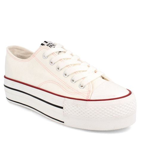 ZAPATILLA MUJER NORTH STAR PAM BLANCO-0