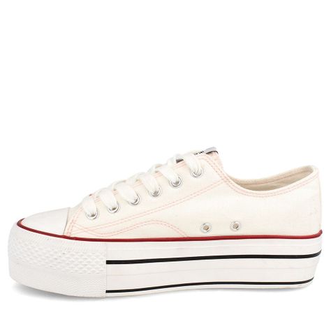 ZAPATILLA MUJER NORTH STAR PAM BLANCO-1