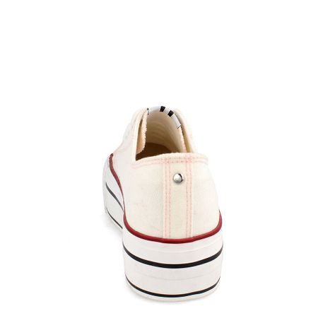 ZAPATILLA MUJER NORTH STAR PAM BLANCO-2