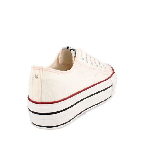 ZAPATILLA MUJER NORTH STAR PAM BLANCO-3