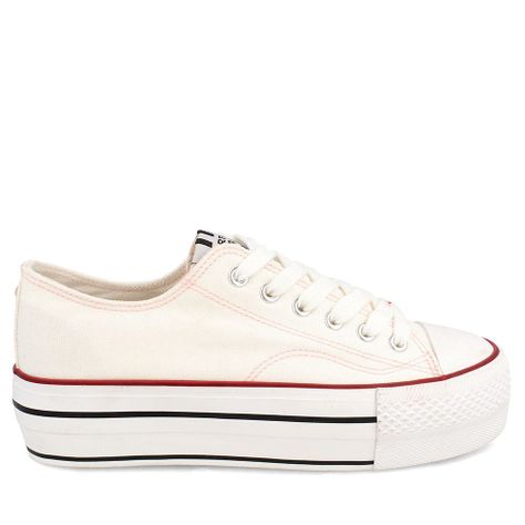 ZAPATILLA MUJER NORTH STAR PAM BLANCO-4