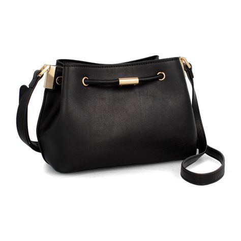 Cartera Mujer Bata Alfonsina Negro-1