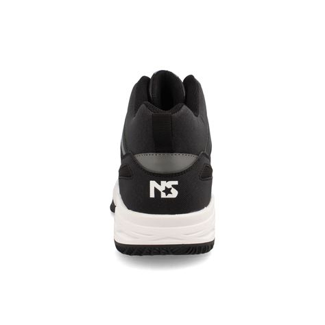 Zapatilla Hombre North Star Fly Negro-2