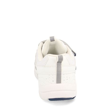 ZAPATILLA ESCOLAR NIÑO BUBBLEGUMMERS GRAVITY BLANCO 30-33-2