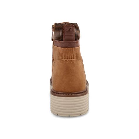 Bota Mujer Bata Jacinta Camel-5
