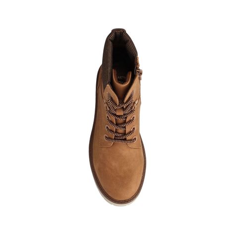 Bota Mujer Bata Jacinta Camel-7