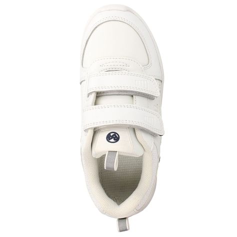 ZAPATILLA ESCOLAR NIÑO BUBBLEGUMMERS GRAVITY BLANCO 26-29-5