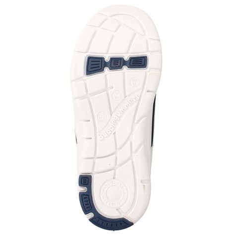 ZAPATILLA ESCOLAR NIÑO BUBBLEGUMMERS GRAVITY BLANCO 26-29-6