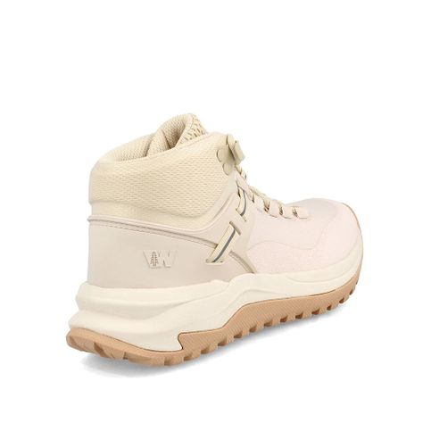 Botín Mujer Weinbrenner Vanguard Imperial Castaño Claro-3