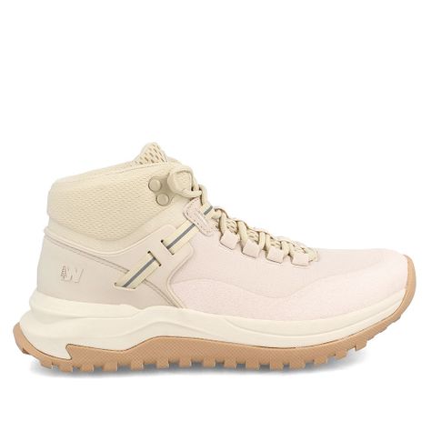 Botín Mujer Weinbrenner Vanguard Imperial Castaño Claro-4
