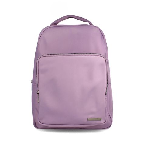Mochila Mujer Bata Usus Lila-0