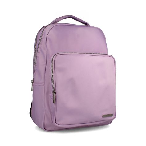 Mochila Mujer Bata Usus Lila-1
