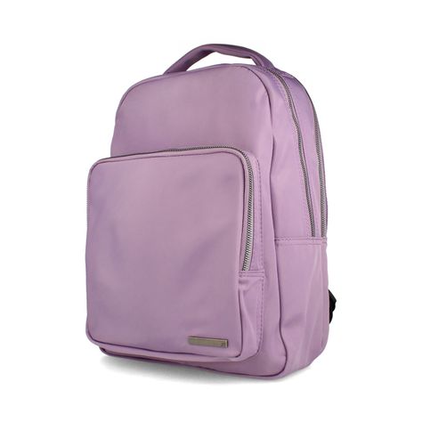 Mochila Mujer Bata Usus Lila-3