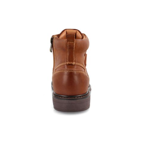 Botín Hombre Bata New Zodac Chocolate-5