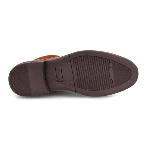 Botín Hombre Bata New Zodac Chocolate-9