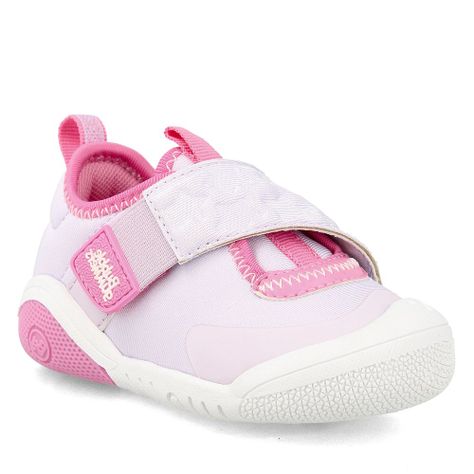 Zapatilla Niña Bubblegummers Playtime Lila-0