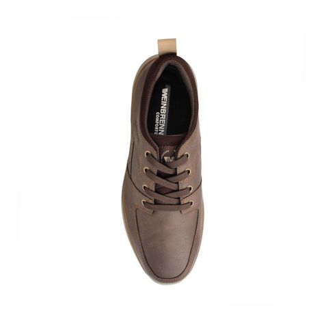 Zapatilla Hombre Weinbrenner Chicago Café-3